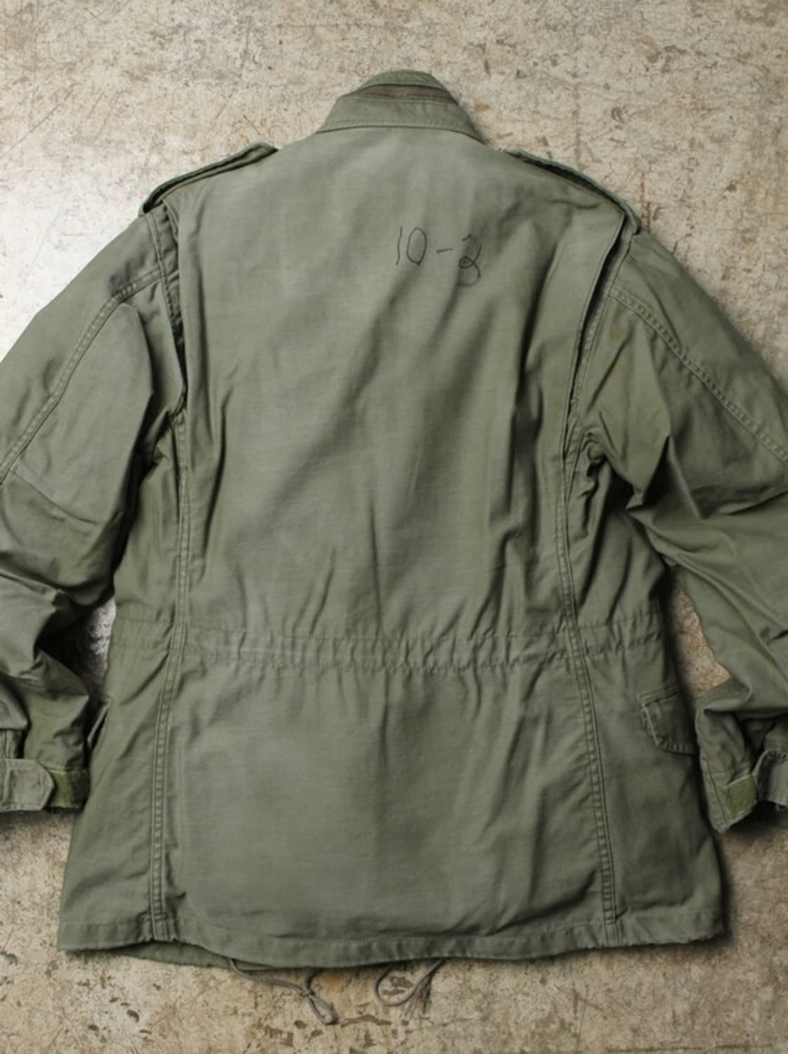 ジャケット・アウター vintage M65 modscoatUS army 70s 80s 80s US Army M-65 Field Jacket vintage M65 modscoatUS army 70s 80s